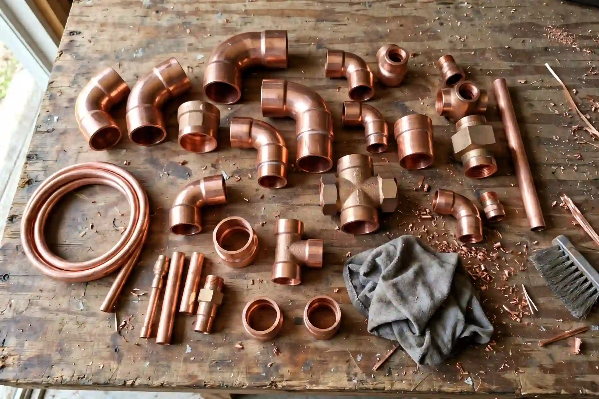 Repiping Services in Peralta Hills
