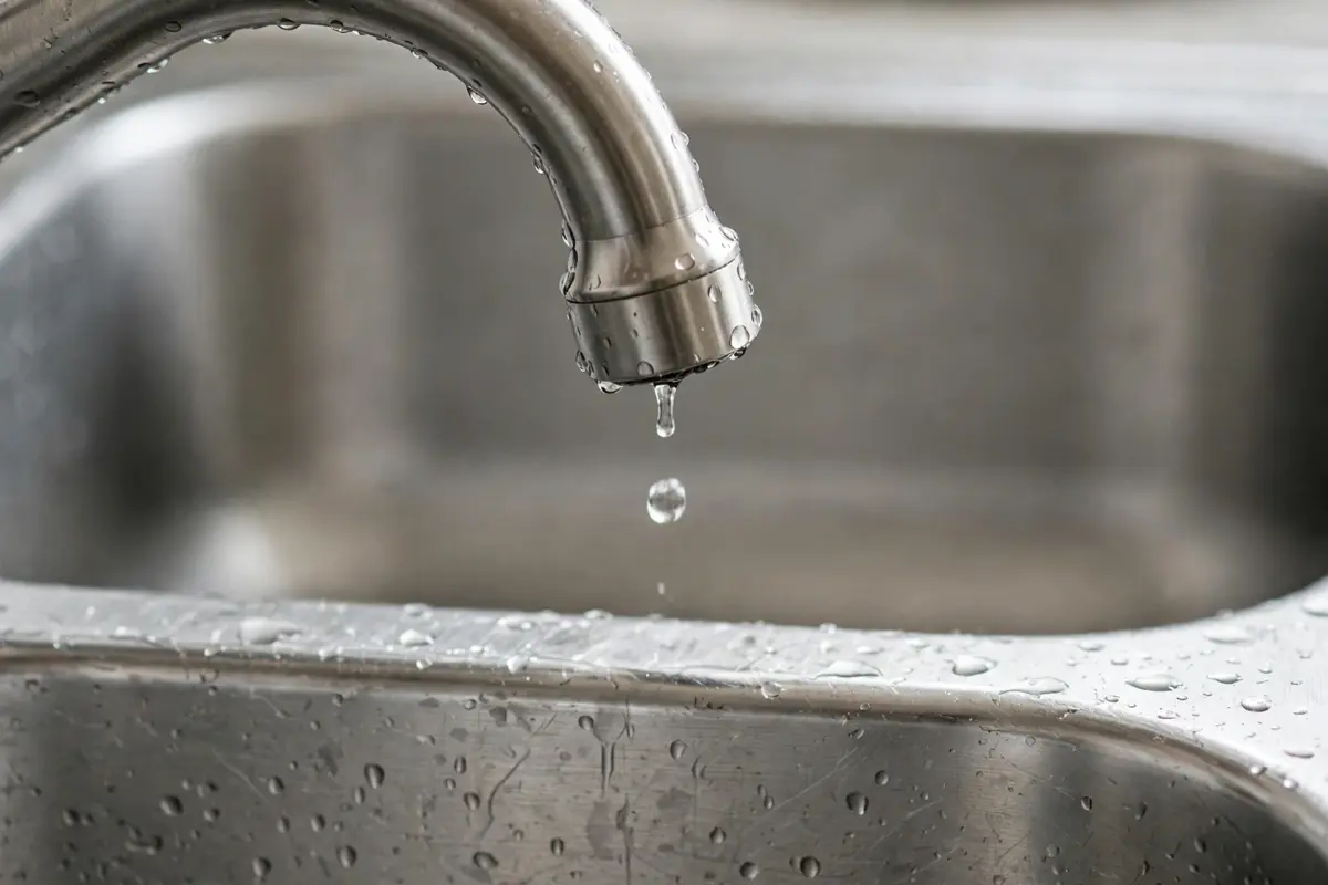 Water Filtration System Repair