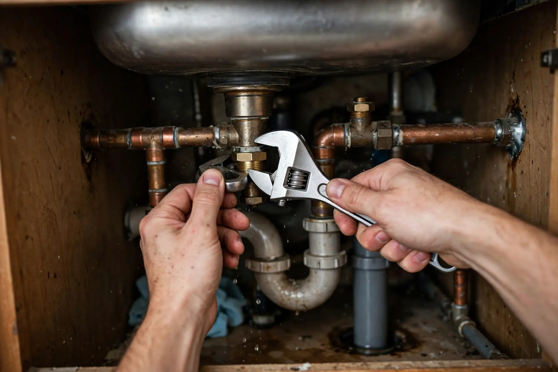 Sewer Line Replacement in Peralta Hills