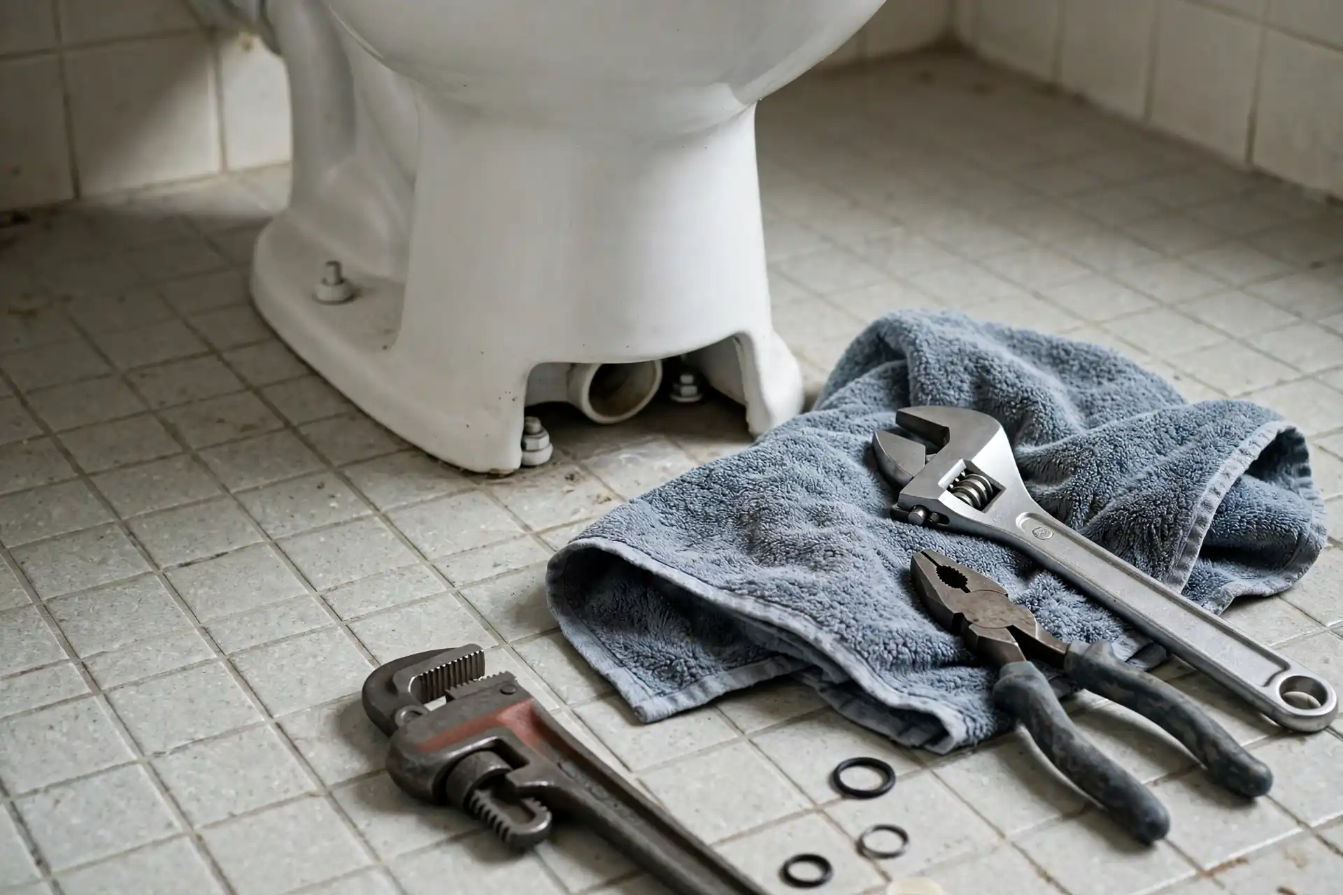 Toilet Repair plumbing in Anaheim, CA