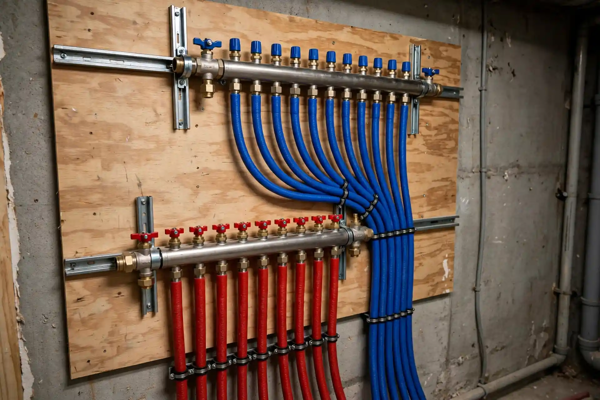 Shower Installation plumbing in Anaheim, CA