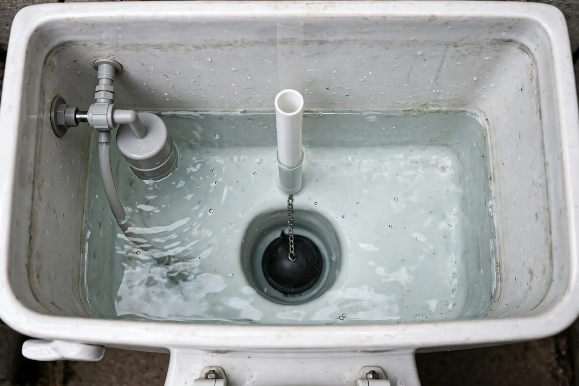 Toilet Repair