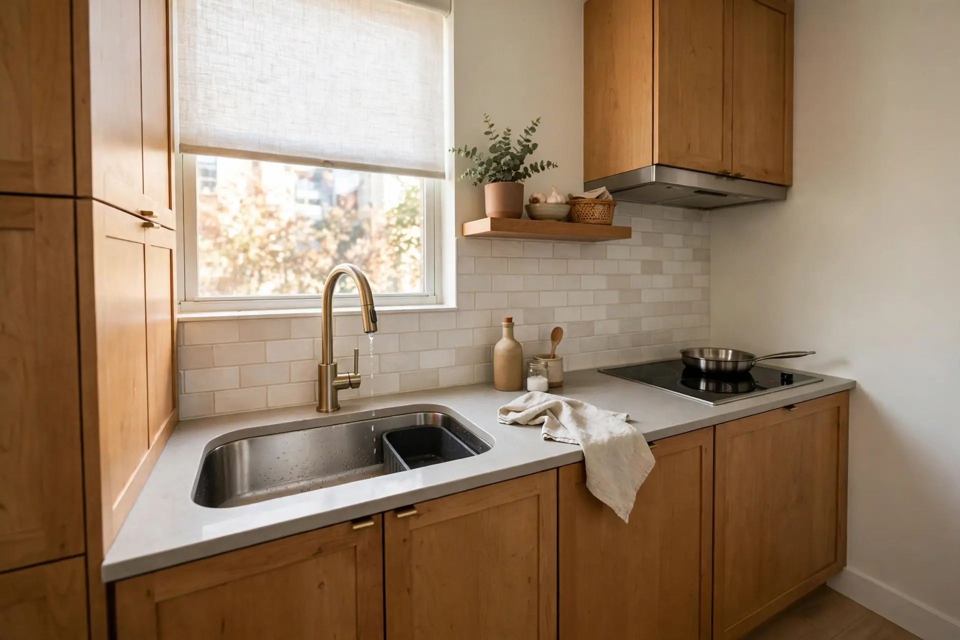 Sink Installation in Peralta Hills