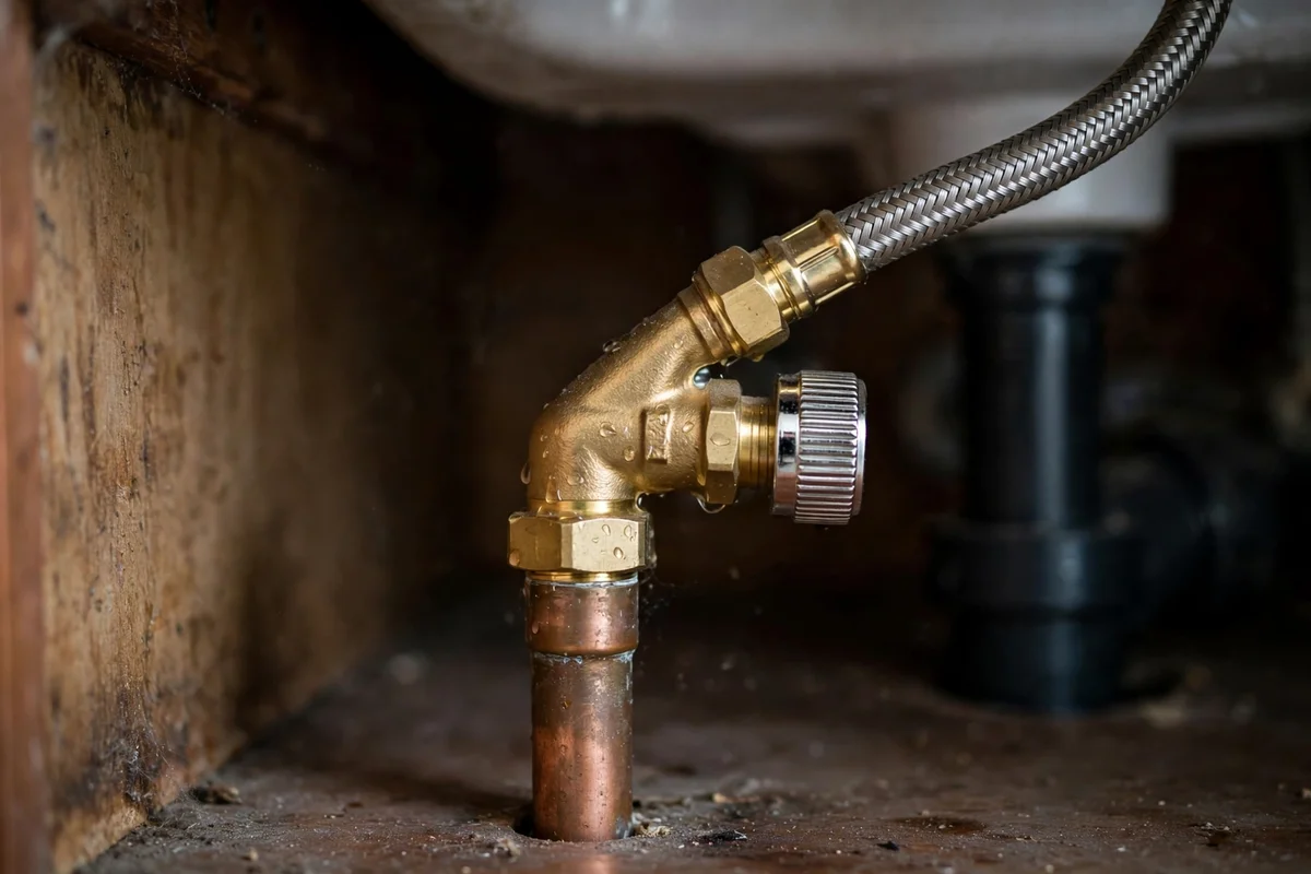Sink Repair