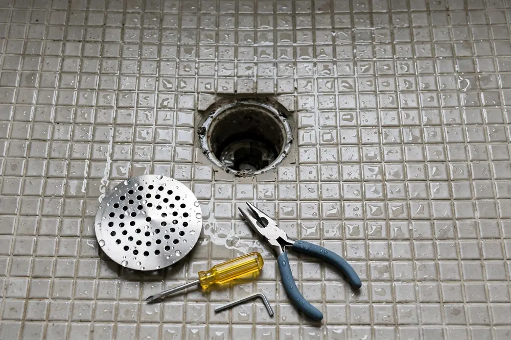 Drain Cleaning plumbing in Anaheim, CA