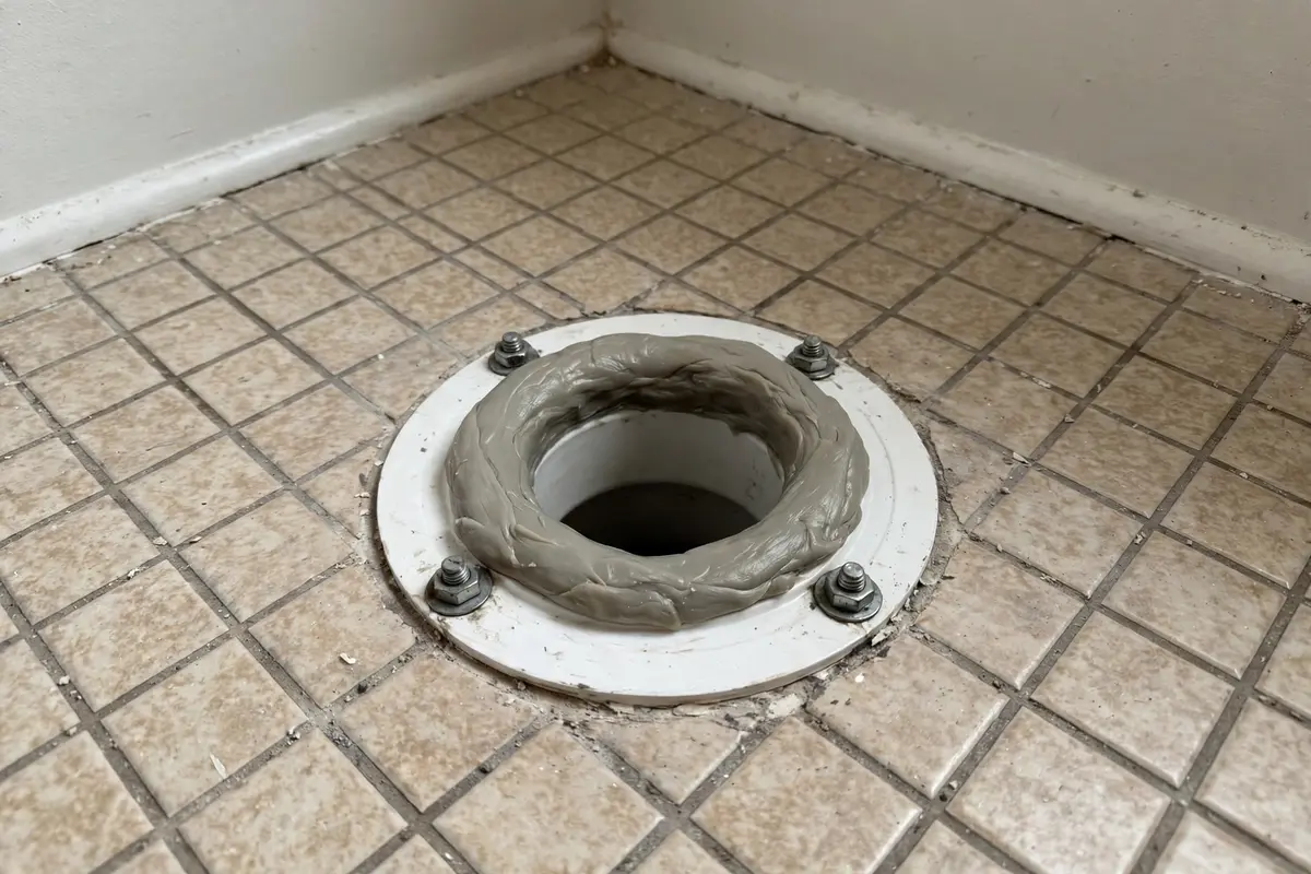 Toilet Repair