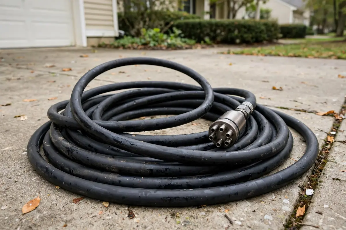 Hydro Jetting plumbing in Anaheim, CA