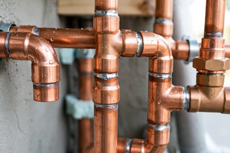 Repiping Services plumbing in Anaheim, CA