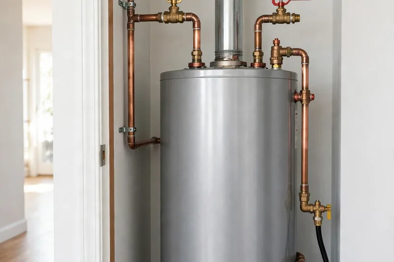Water Heater Repair plumbing in Anaheim, CA