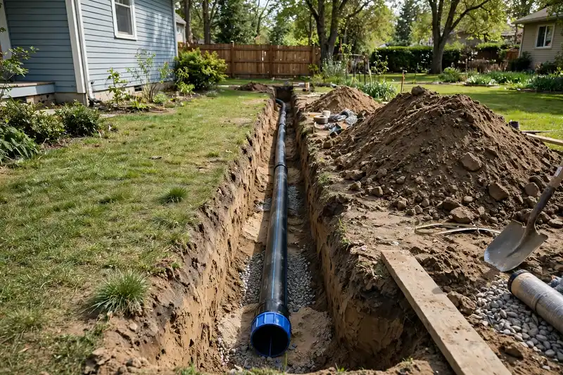 Trenchless Sewer Repair plumbing in Anaheim, CA
