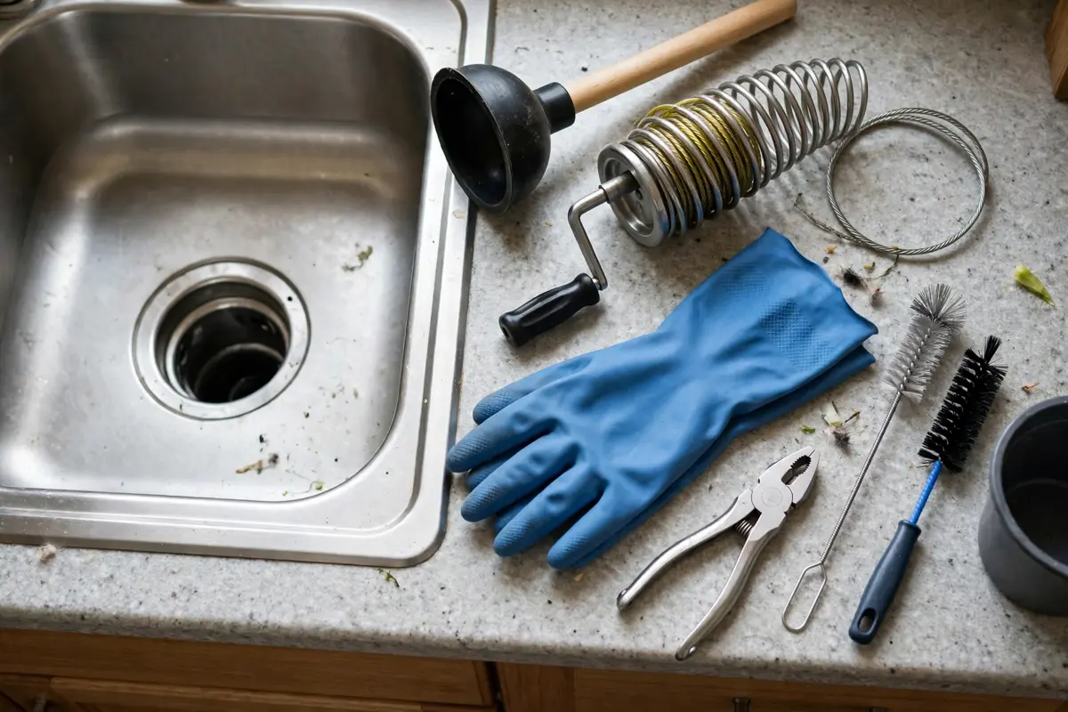 Garbage Disposal Installation plumbing in Anaheim, CA