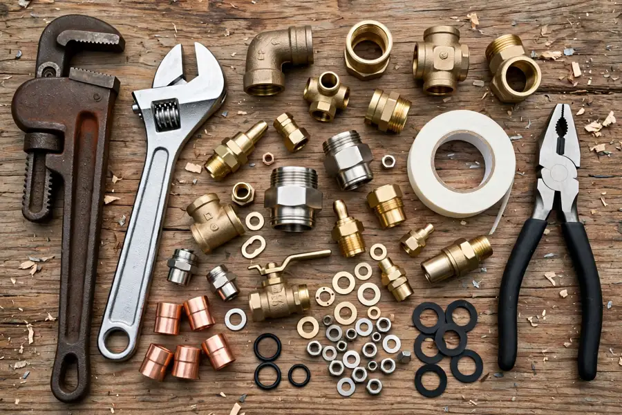 Water Softener Installation plumbing in Anaheim, CA