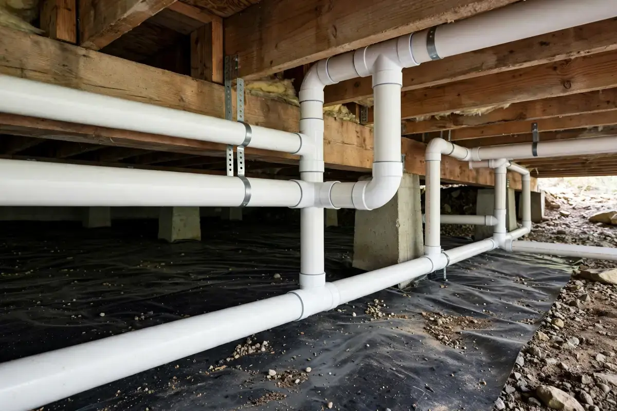 Shower Repair plumbing in Anaheim, CA